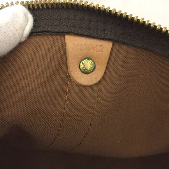 Louis Vuitton Keepall 55 Boston Travel #66839L32 - Picture 11 of 11